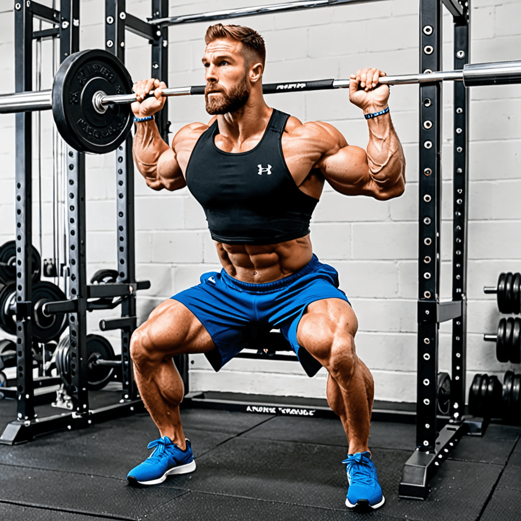 Read more about the article The Ultimate Guide to Mastering Hip Thrusts Using a Squat Rack