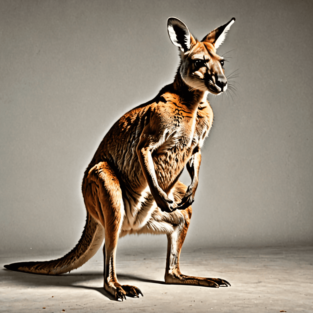 Read more about the article Uncover the Impressive Strength of Kangaroos in Squatting Practice