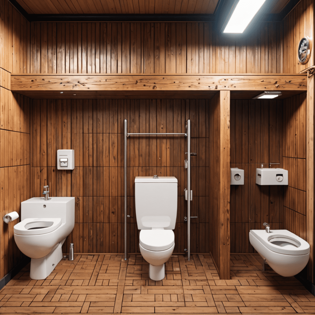 Read more about the article Discover the Fascinating World of Squat Toilets Around the Globe