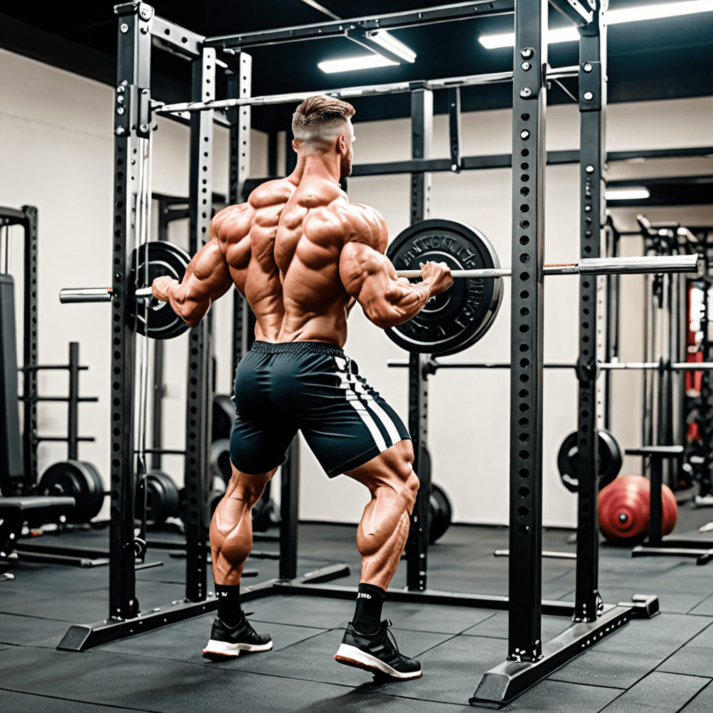 You are currently viewing Optimal Positioning for the Squat Bar on Your Back: A Complete Guide