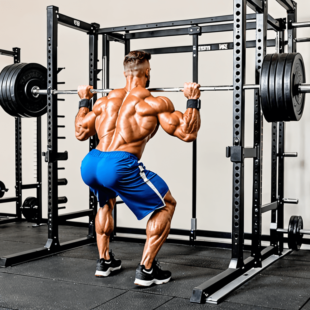 Read more about the article Mastering the Art of the Squat Rack Machine: Your Ultimate Guide