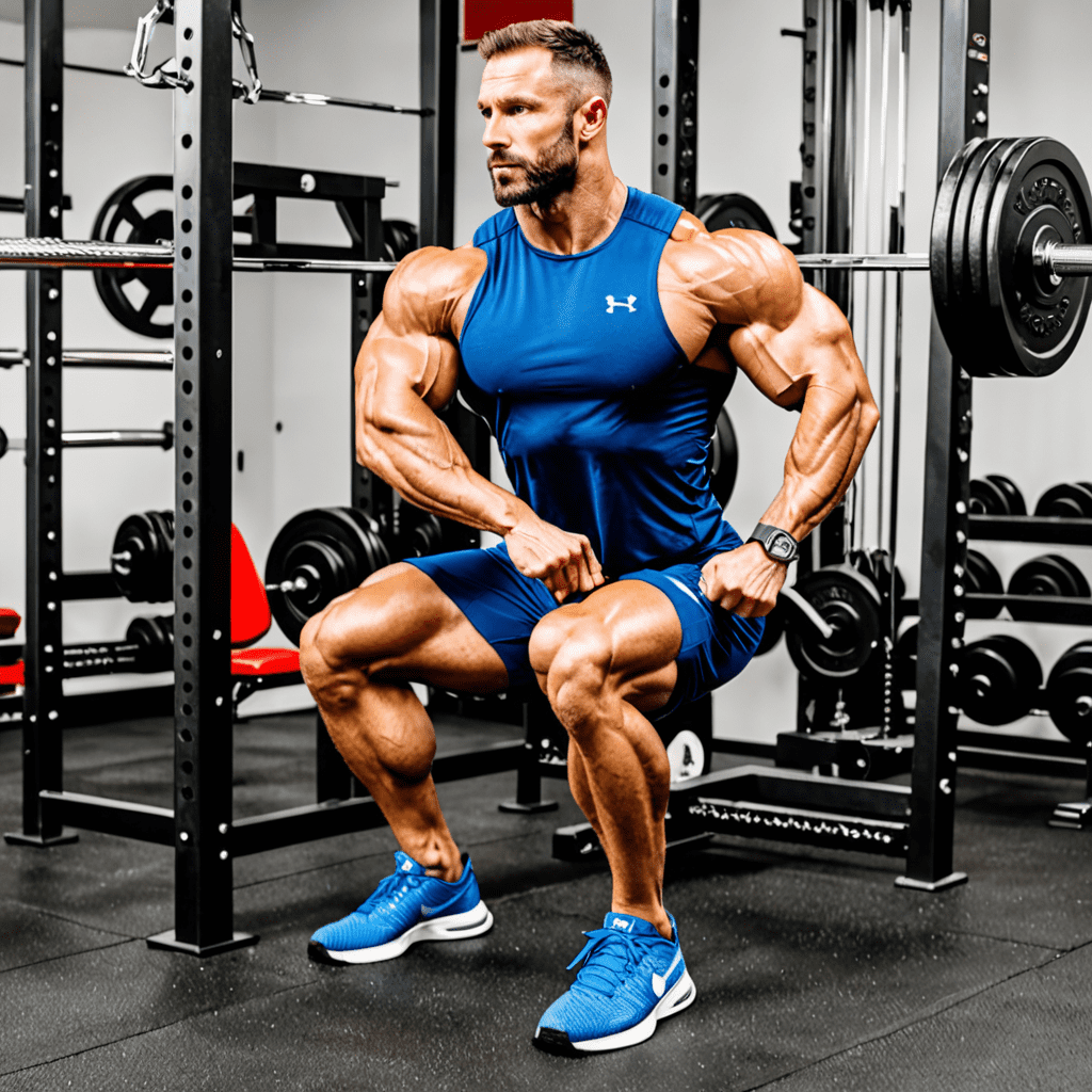 Read more about the article Boost Your Leg Workout with the Bulgarian Split Squat on Leg Press
