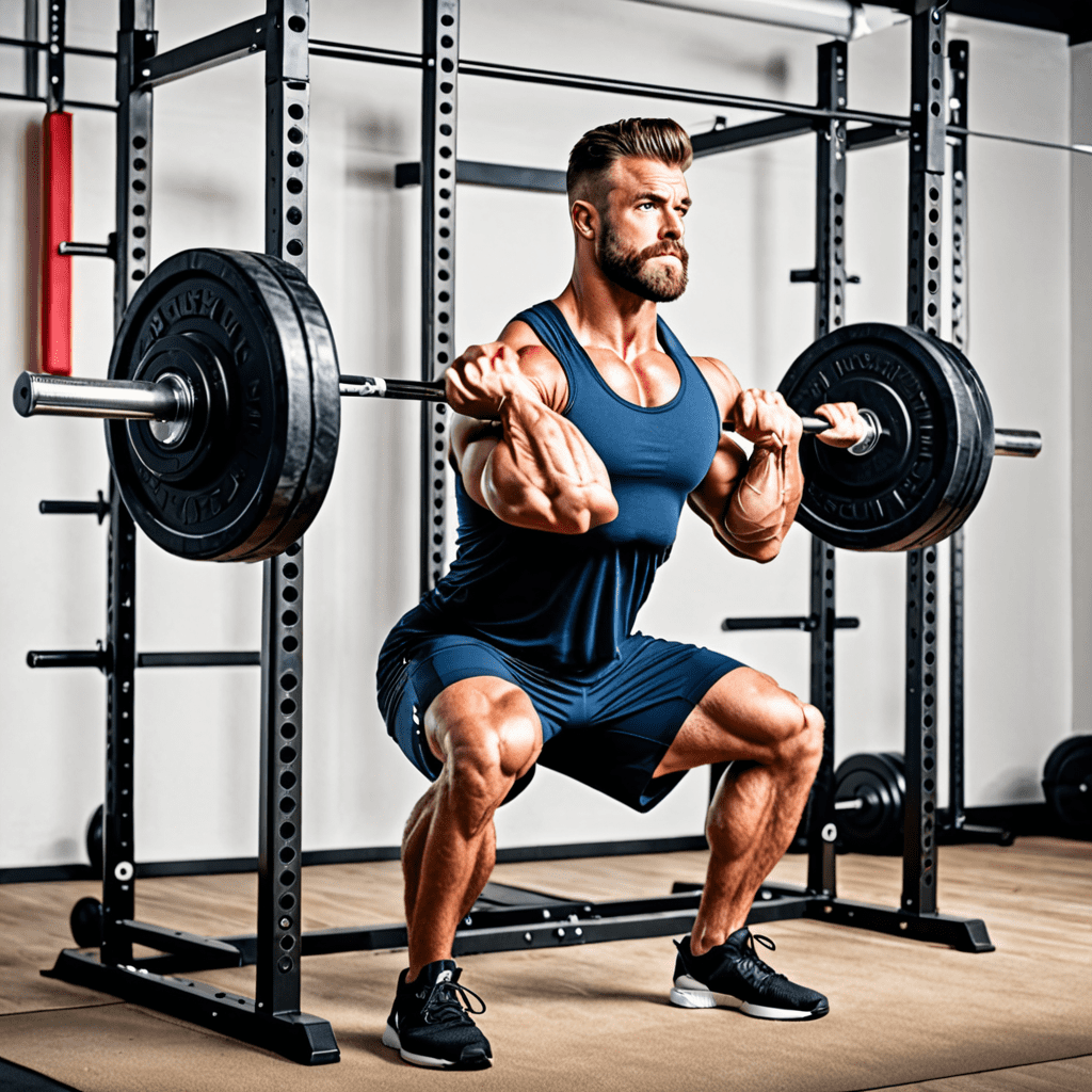 Read more about the article “How to Determine Your Ideal Back Squat Weight for Optimal Strength”