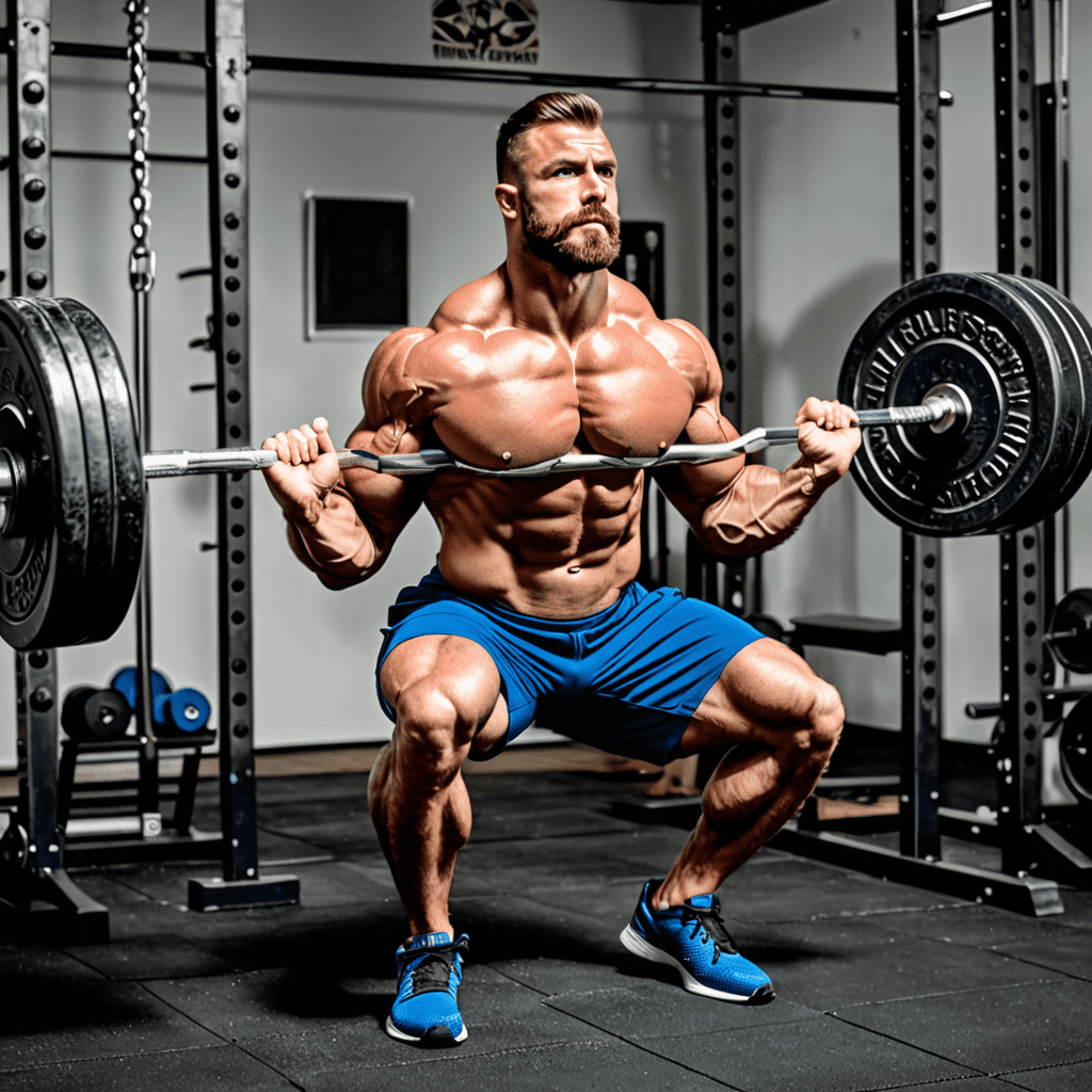 Read more about the article “Mastering the Barbell Squat: Finding Your Perfect Weight”