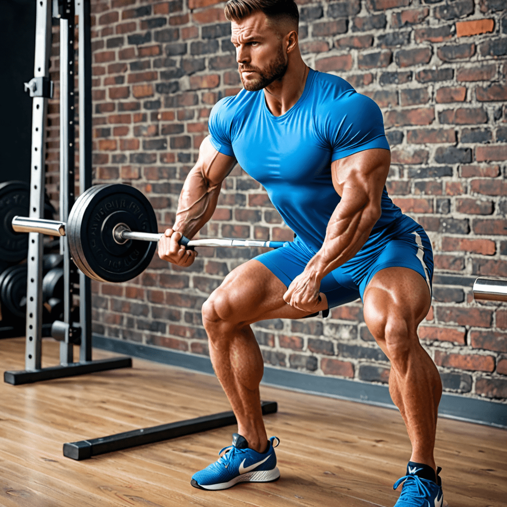 You are currently viewing Squats Causing Discomfort in One Knee? Here’s What You Need to Know