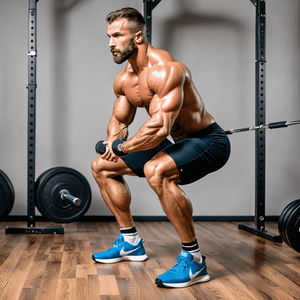 Read more about the article “Mastering the Perfect Height for Bulgarian Split Squat: A Comprehensive Guide”