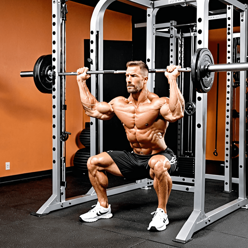 Read more about the article Mastering the Bulgarian Split Squat on the Smith Machine: A Comprehensive Guide