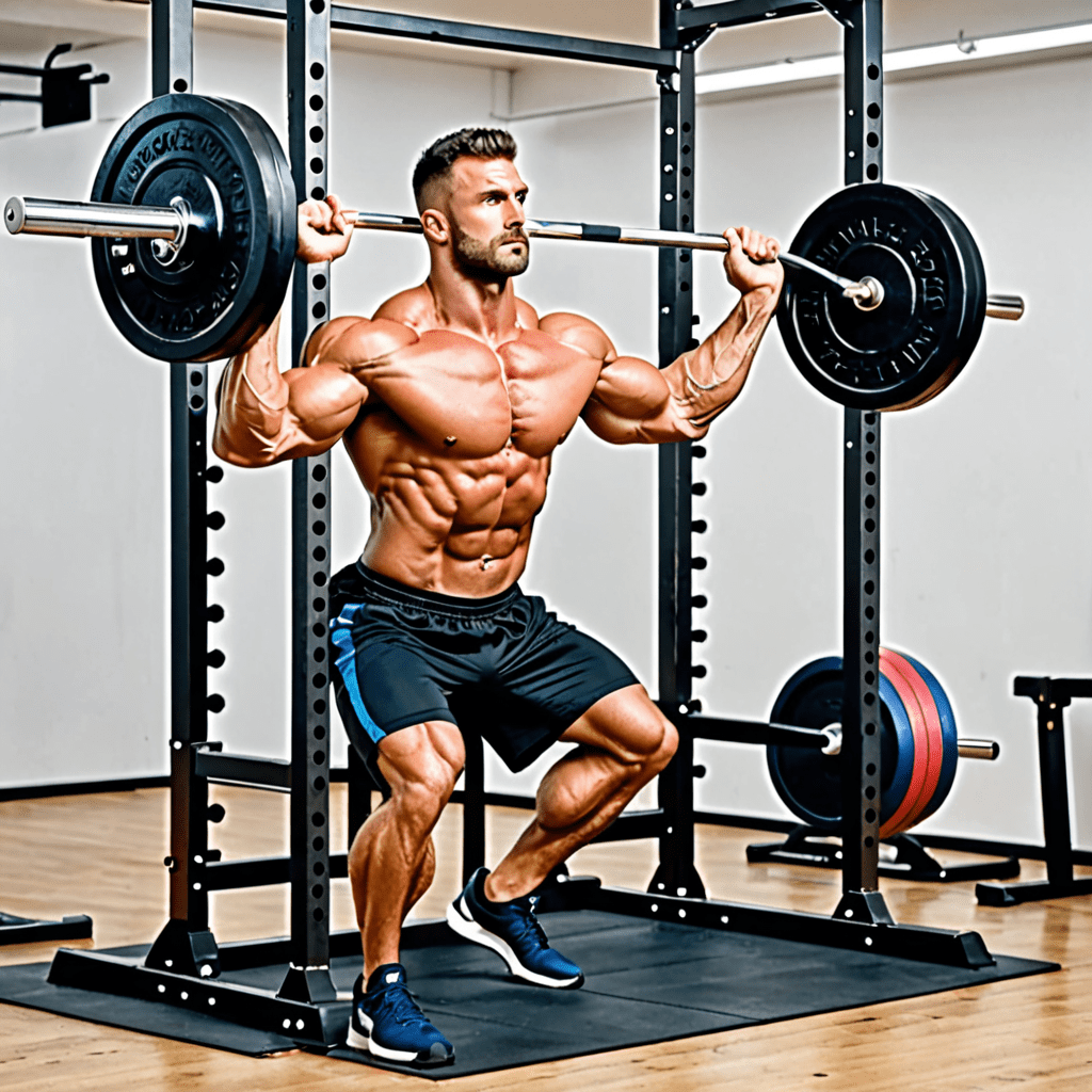 Read more about the article Mastering the Art of the Squat Rack: Your Ultimate Guide