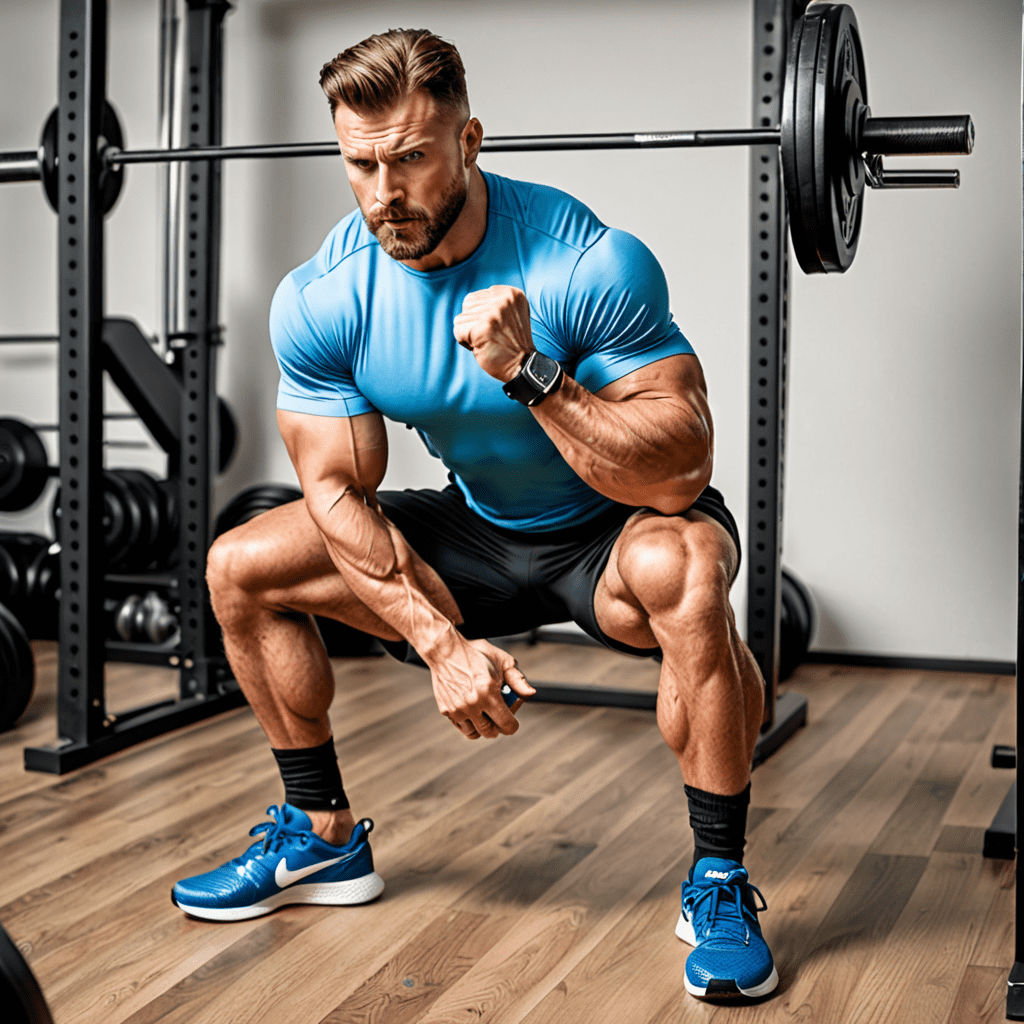 Read more about the article Discover: The Surprising Culprit Behind Your Ankle Pain During Squats