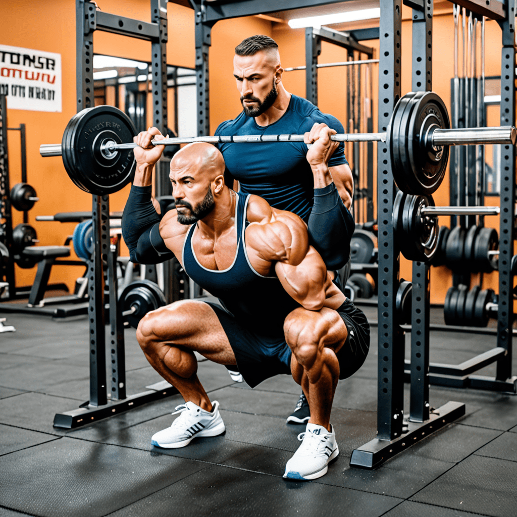 Read more about the article “Mastering the art of squatting in Arizona: Your ultimate guide to fitness and form”