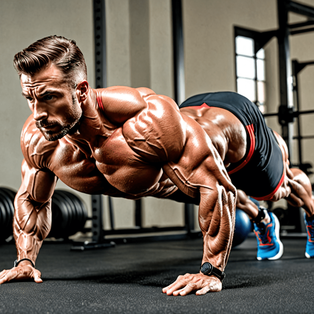 Read more about the article “Ultimate Guide: The Muscles Activated During Push-Up Exercises”