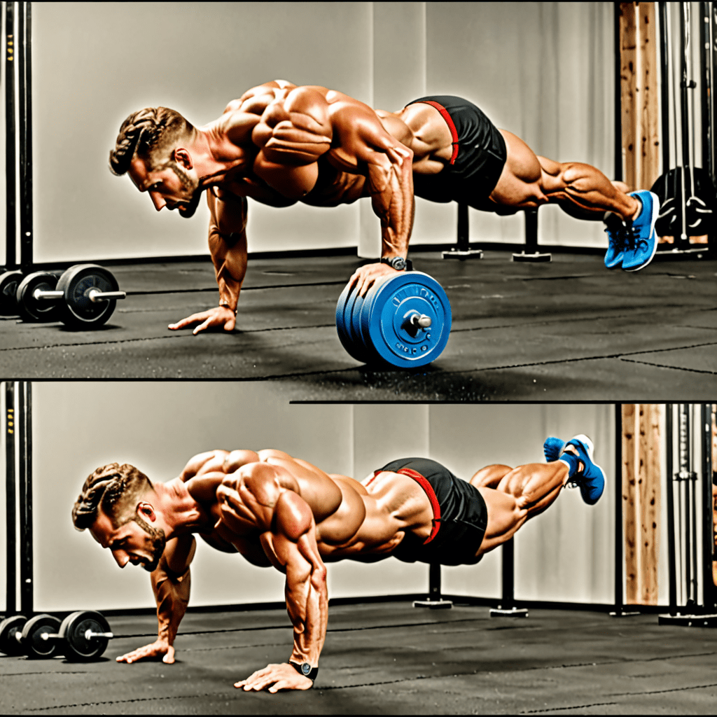 Read more about the article “Discover the Impact of Wall Push-Ups in Your Fitness Routine”