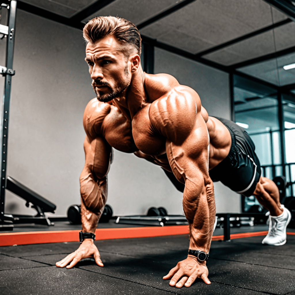 Read more about the article “Unveiling the Surprising Effects of 100 Daily Push-Ups Over 30 Days”