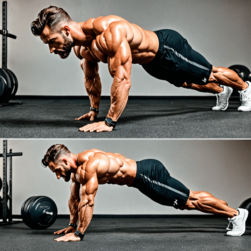 Read more about the article Unveiling the Incredible Benefits of Decline Push-Up Exercises