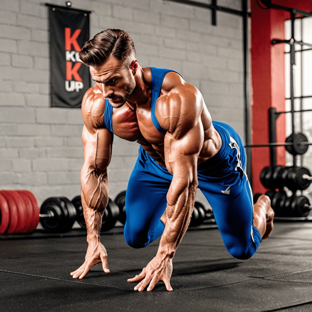 Read more about the article Unraveling the Difficulty of Knuckle Push-Ups: What Makes Them Challenging?