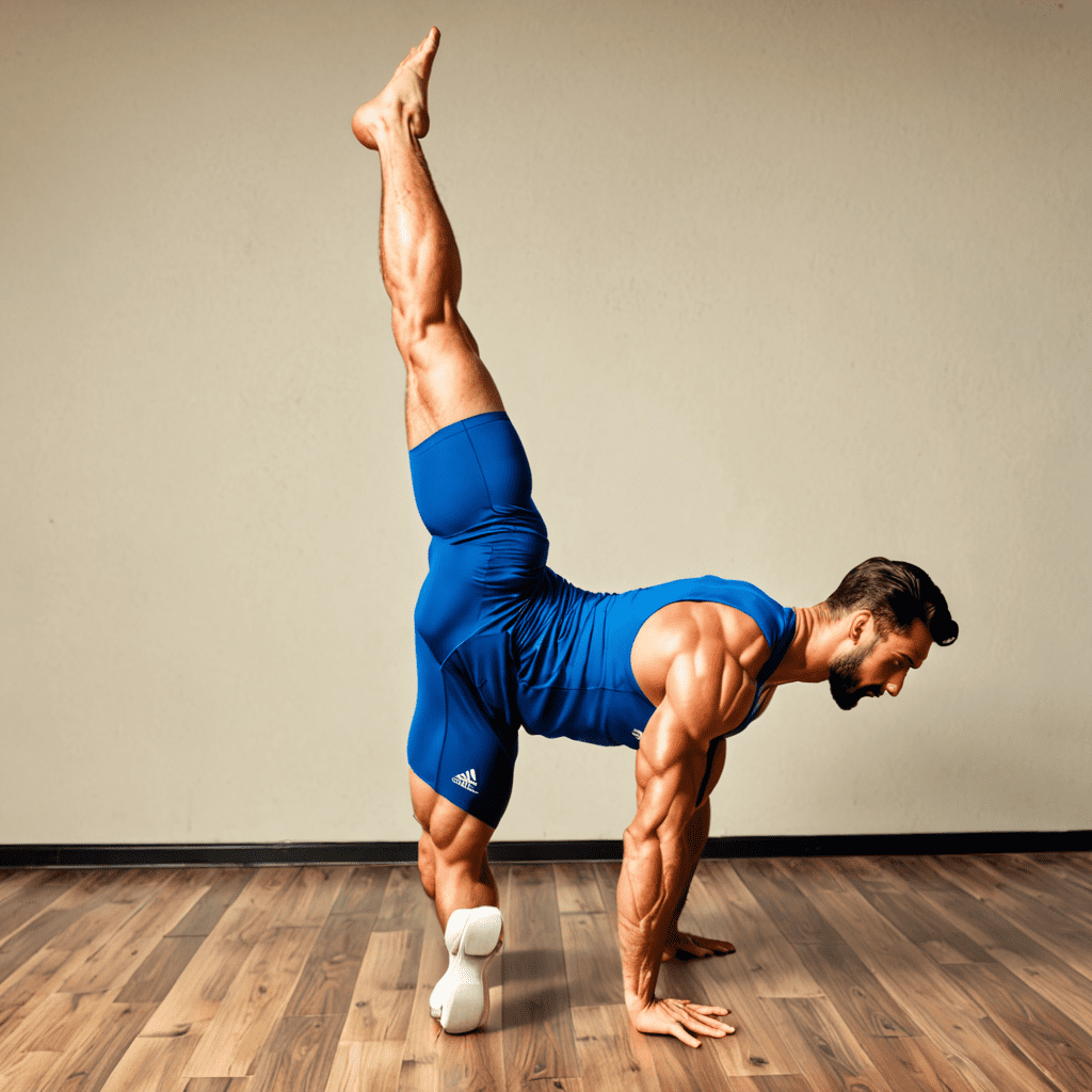 Read more about the article “Mastering the Handstand Push-Up: Achieving Optimal Performance Levels”