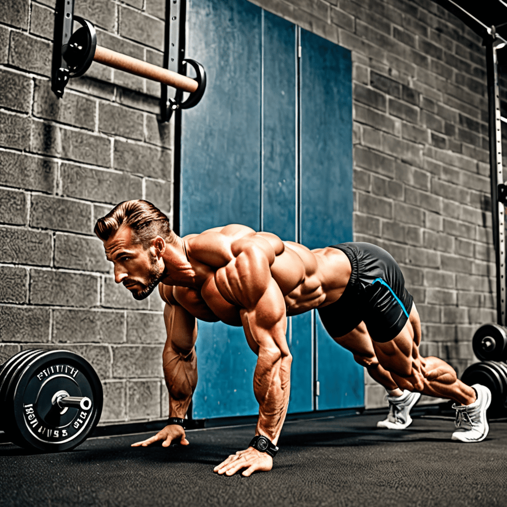 Read more about the article “Maximize Your Routine with Wall Push-Up Challenges”