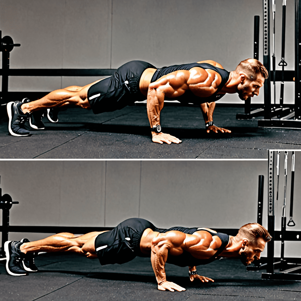 Read more about the article “Mastering Modified Push-Ups for a Stronger Upper Body”