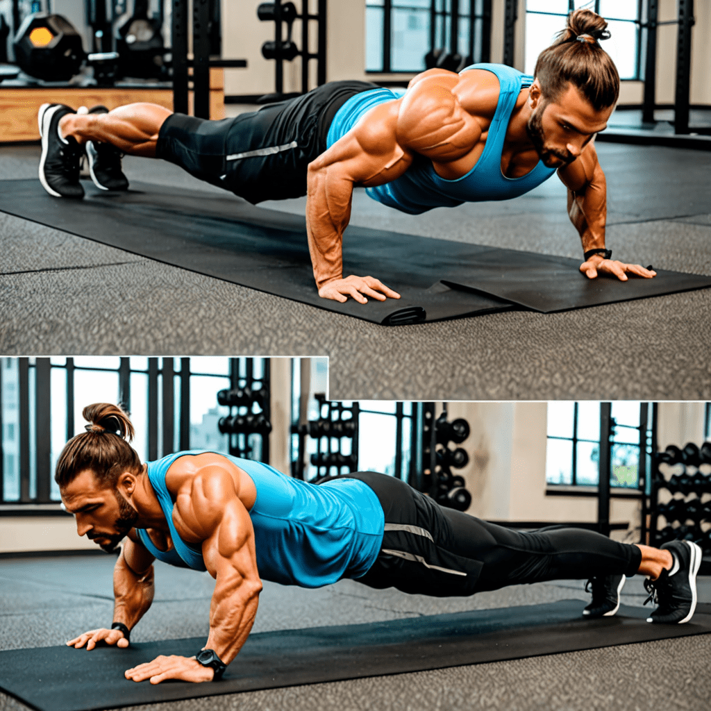 You are currently viewing “Mastering the Art of Push-Up Progression for Beginners”