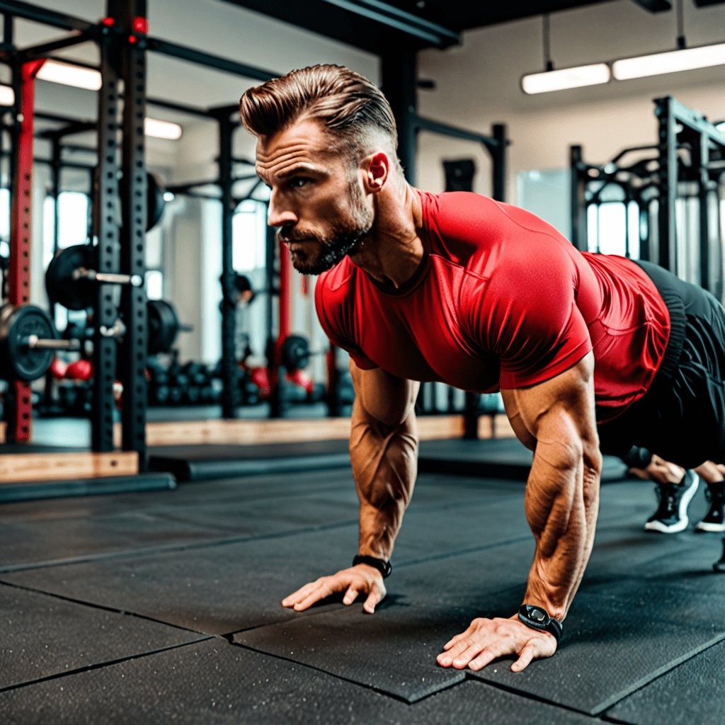 Read more about the article “Mastering the Perfect Push-Up: A Shoulder-Friendly Guide”