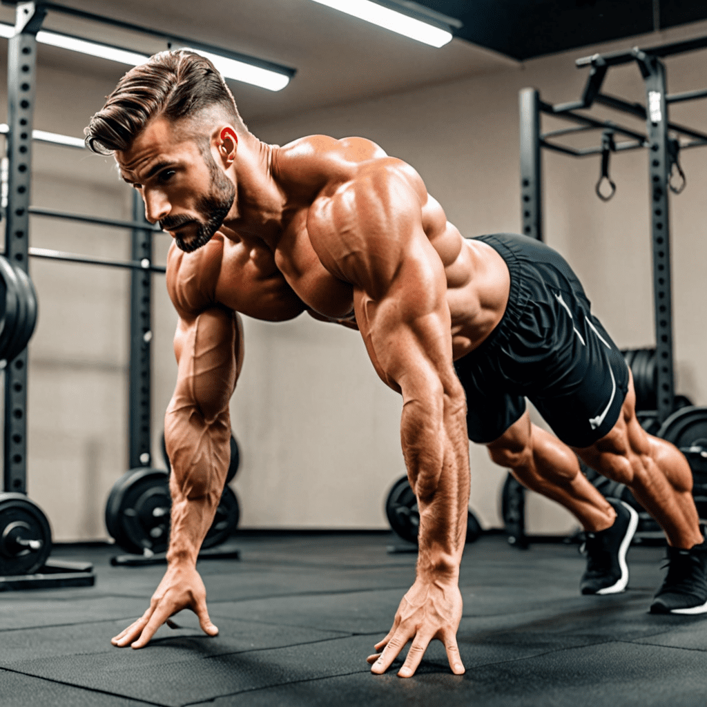 Read more about the article “Mastering Push-Ups: Essential Tips for Beginner Men”