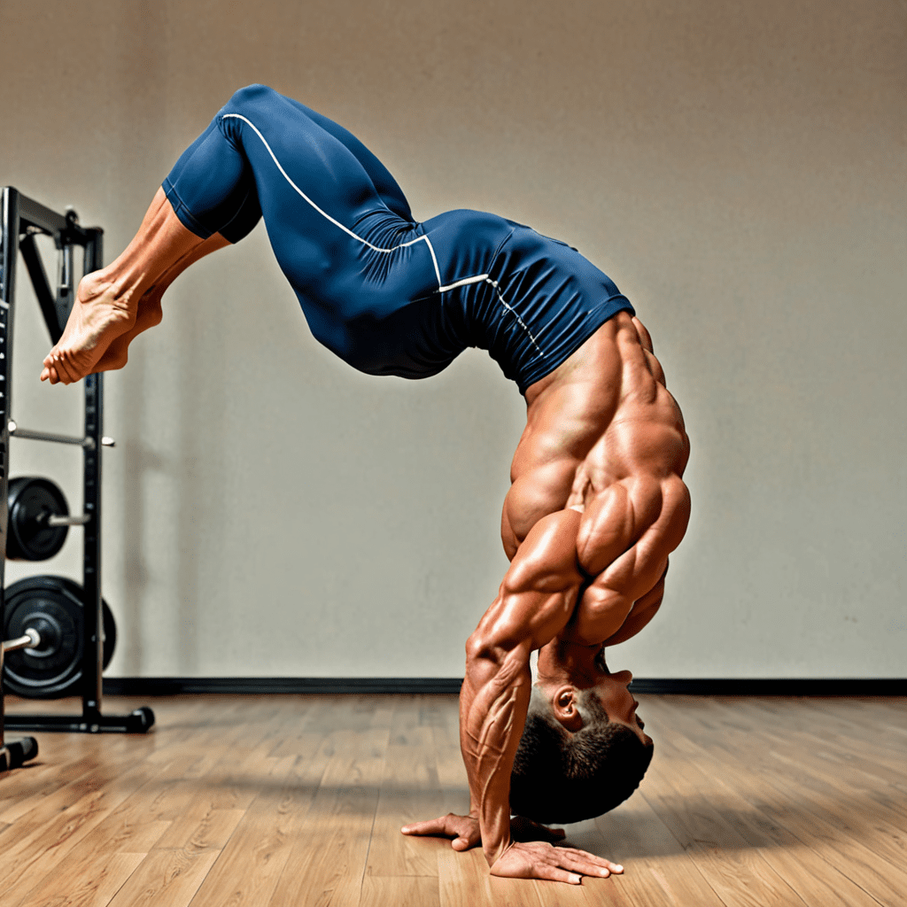 Read more about the article “Mastering the Handstand Push-Up: Strengthening Your Upper Body and Core”