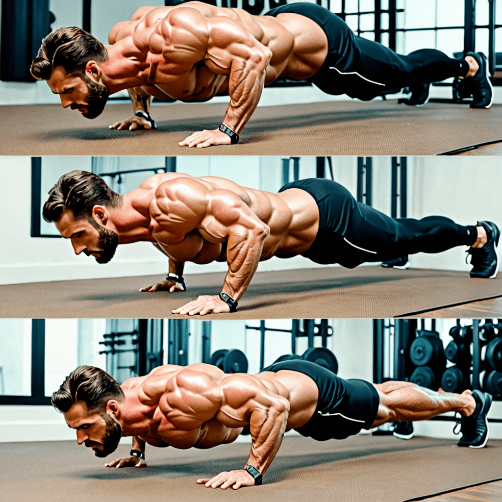 Read more about the article Mastering the Perfect Push-Up: A Complete Guide for Proper Form