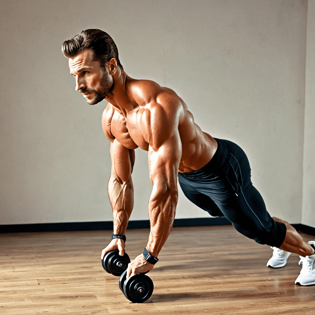You are currently viewing “Mastering the Art of Push-Up Progression: Tips for Increasing Your Reps”