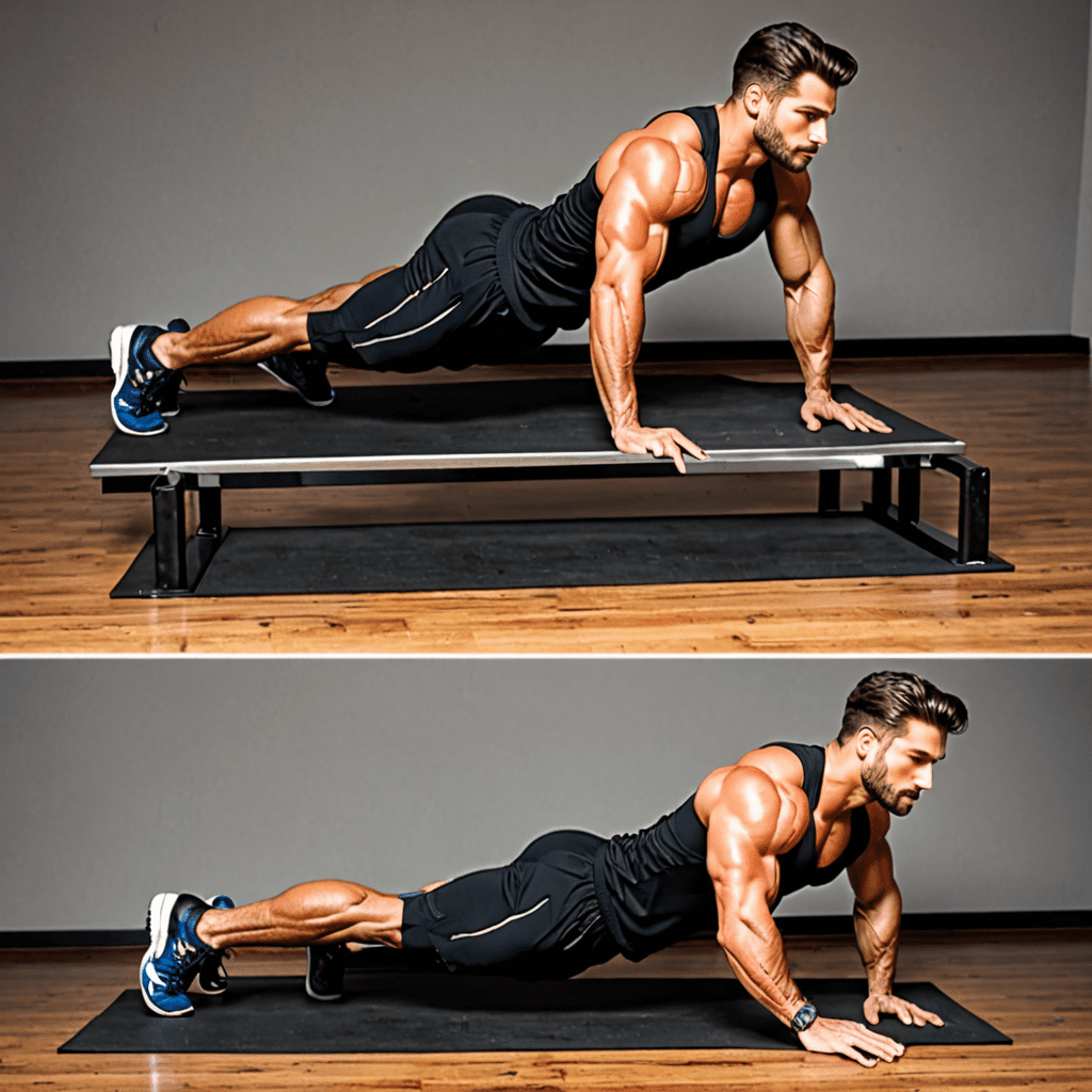 Read more about the article “Diamond Push-Up: Mastering the Ultimate Upper Body Exercise”