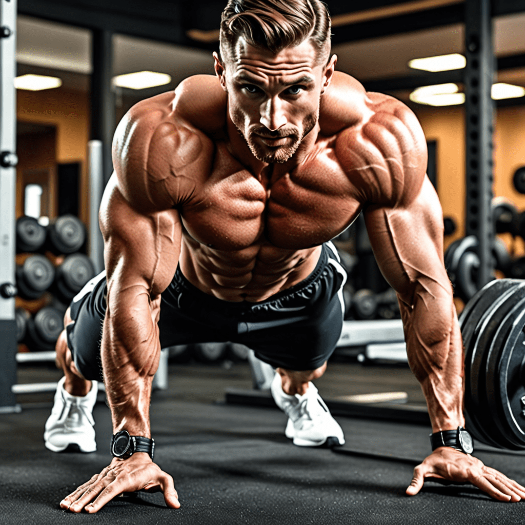 Read more about the article “Maximize Your Fitness Routine with Daily Push-Ups for Men”