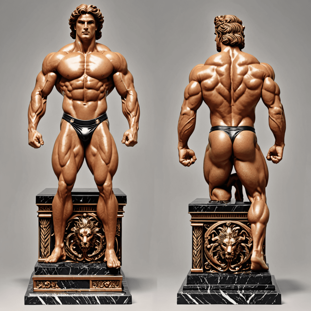 Read more about the article Sculpting a Greek God Marble Chest: Mastering the Art of Push-Ups in PDF Format
