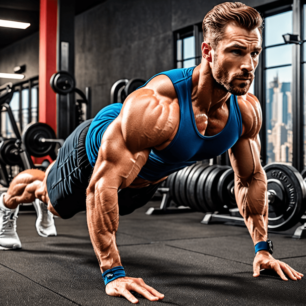 Read more about the article “Incline Push-Up Benefits: Strengthen and Tone Your Upper Body with This Effective Exercise”