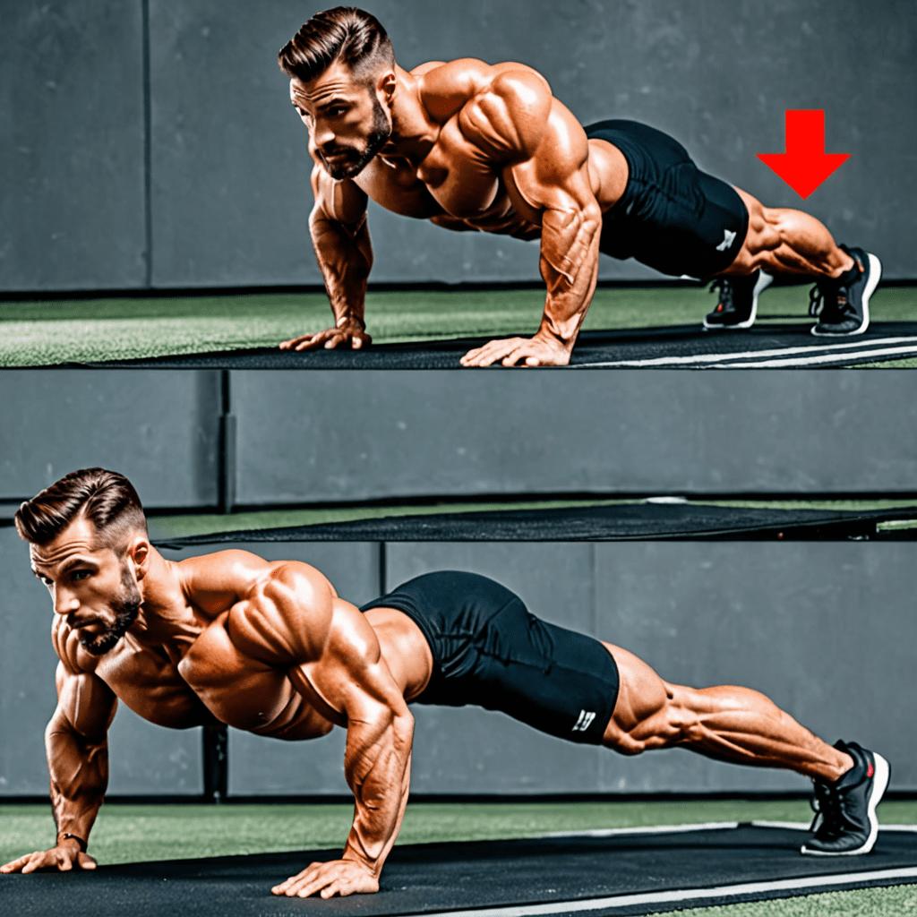 You are currently viewing “Mastering Push-ups: Essential Tips for Beginners to Enhance Their Strength and Form”