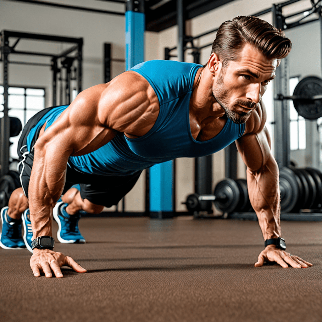 Read more about the article The Significance of Maintaining Proper Body Alignment During Push-Ups