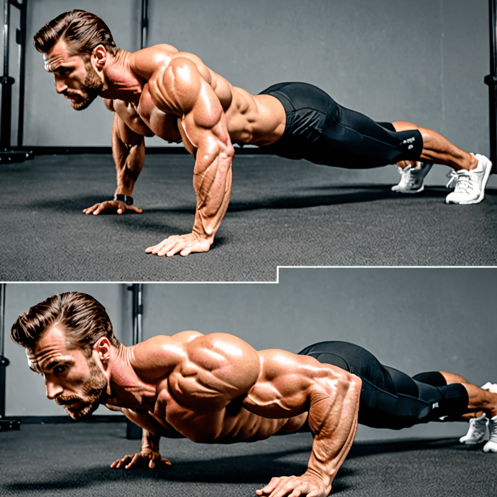 Read more about the article “Mastering the Art of Adjusting Push-Ups for All Fitness Levels”