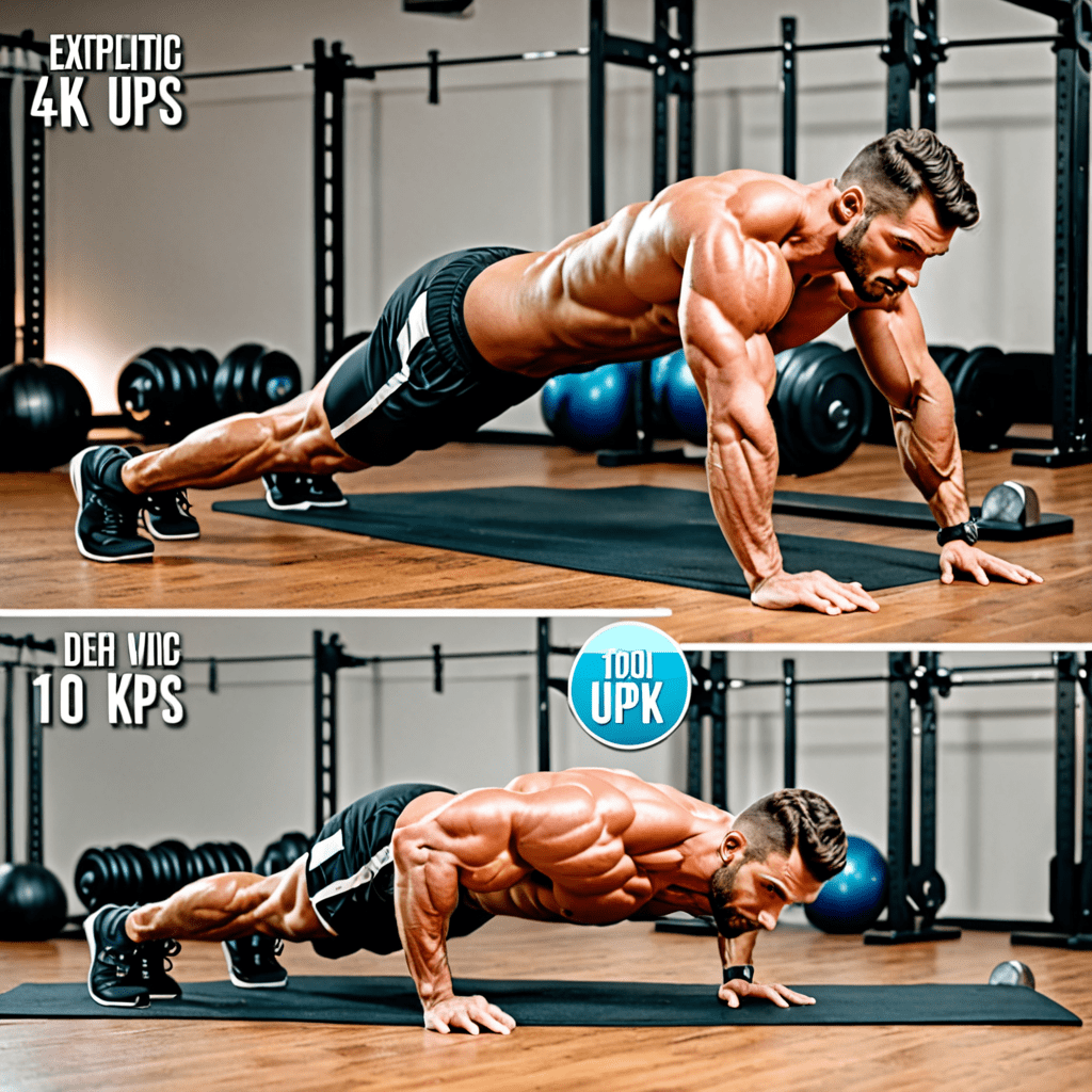 Read more about the article Keep Your Push-up Routine On Point With These Proven Tips
