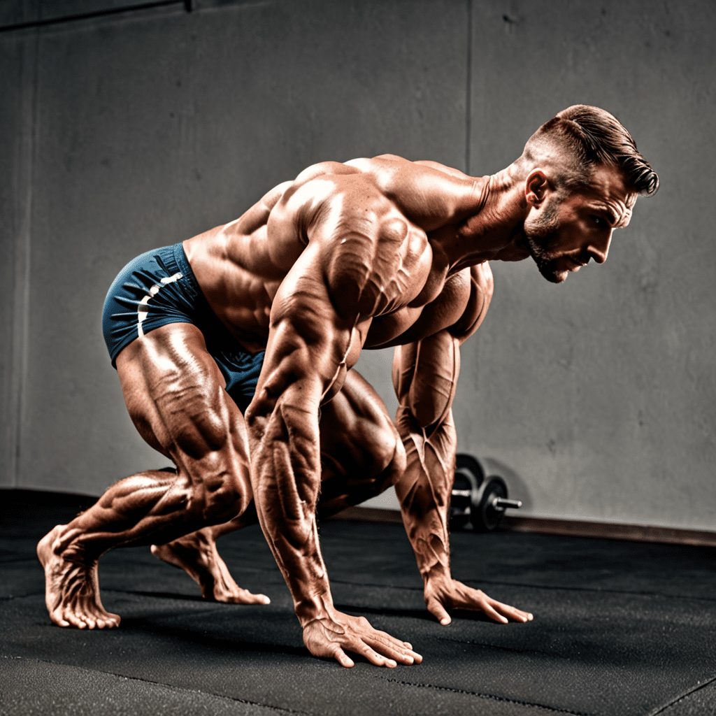 Read more about the article “Unlock the Power of Pike Push-Ups: Targeted Muscle Groups Revealed!”