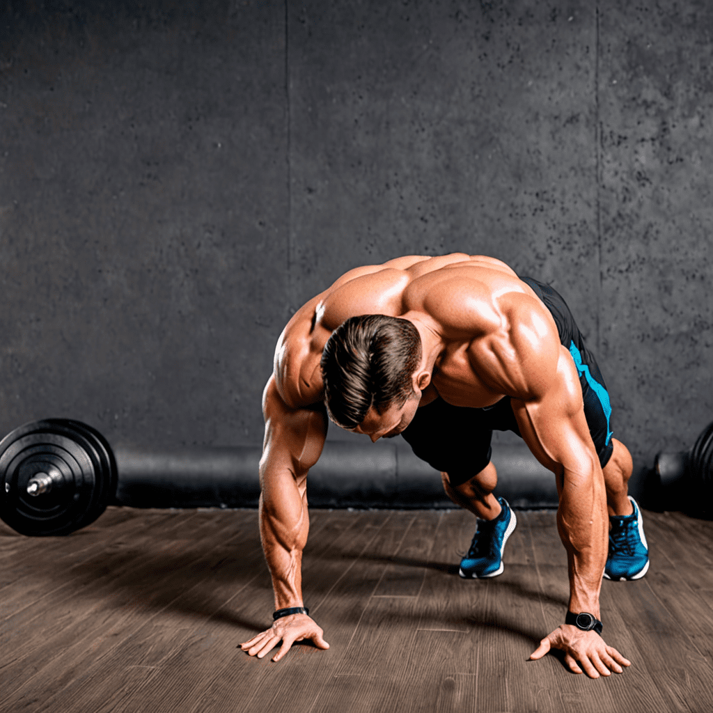 Read more about the article “Mastering Push-Up Form: Say Goodbye to Elbow Pain!”