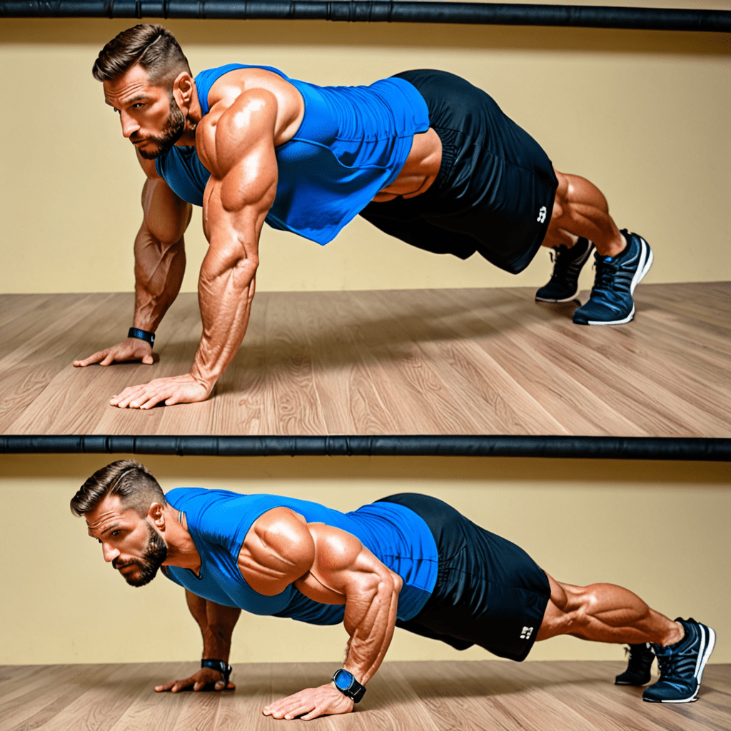 Read more about the article “Power Up Your Push-ups: Effective Ways to Add Resistance and Increase Intensity”