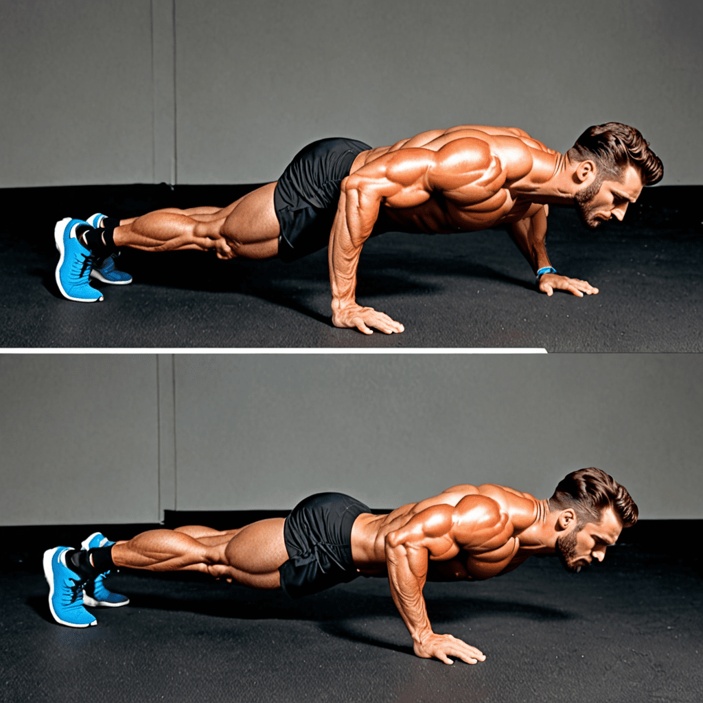 Read more about the article “Unlock Your Potential: Burn Calories with 50 Decline Push-ups!”