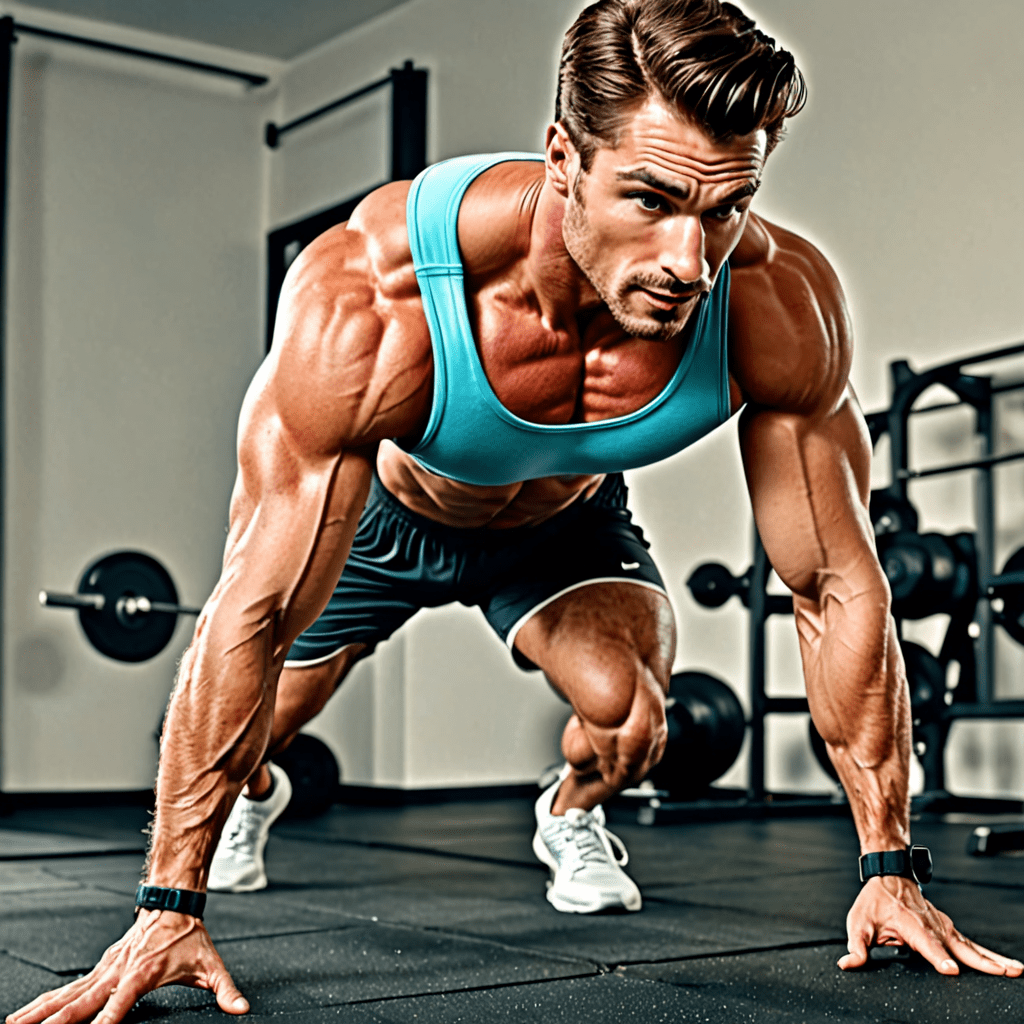 You are currently viewing Unleashing Push-Up Power: Achieve Maximum Results in Just One Minute