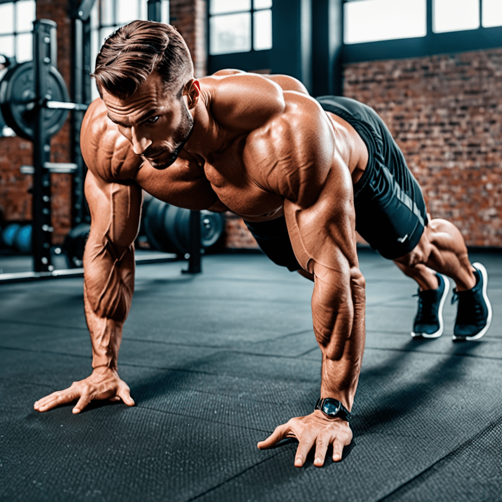 Read more about the article “Unveiling the Exercise Power of Push-Ups: A Total-Body Transformation”