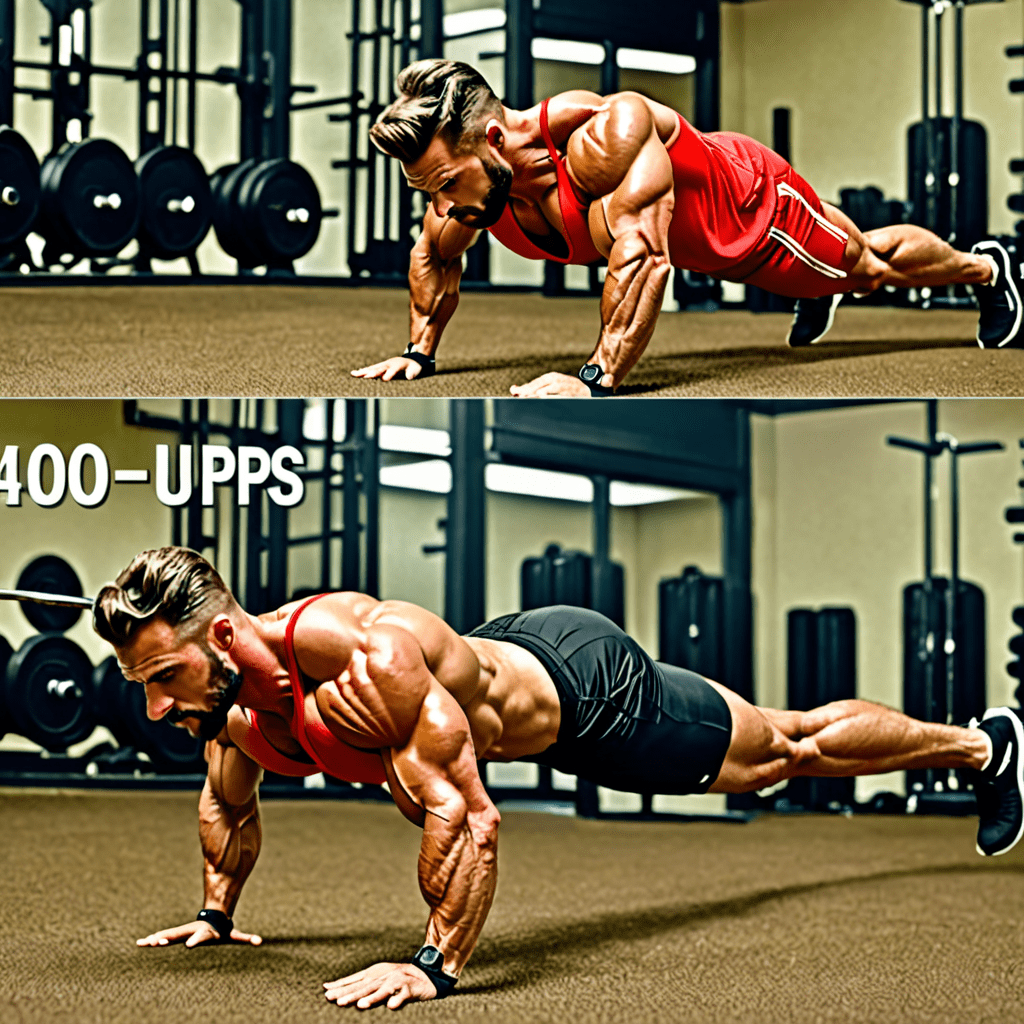 Read more about the article “Master the Art of 100 Push-Ups: Achieving Speed and Endurance for Fit Individuals”
