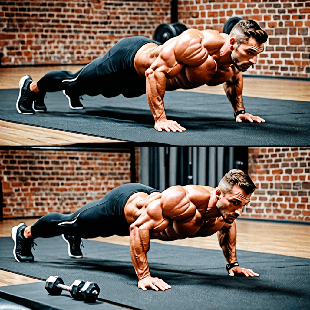 Read more about the article “Master the Perfect Form: Safely Performing Push-Ups for Your Workouts”