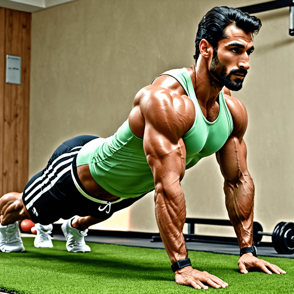 Read more about the article “Mastering the Arabic Push-Up: Everything You Need to Know”