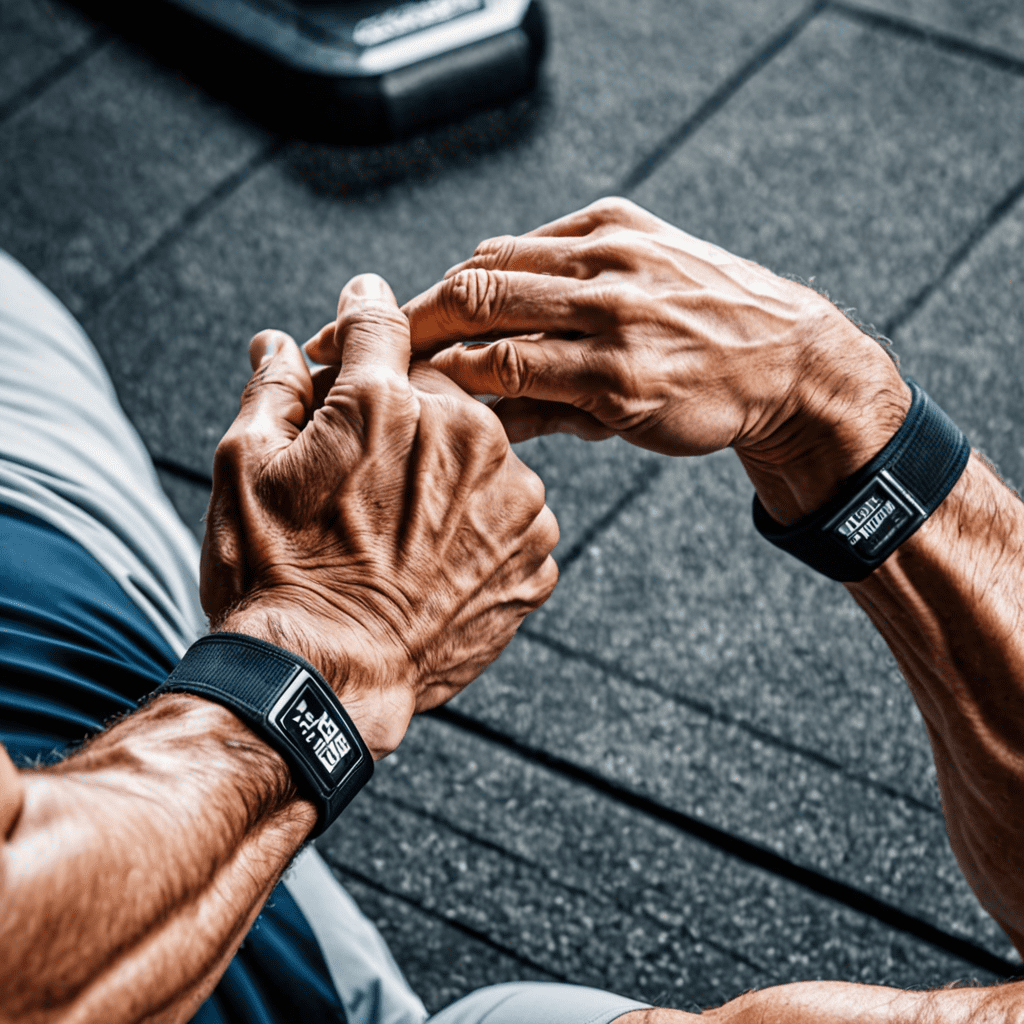 Read more about the article Conquer Wrist Discomfort During Push-Up Workouts With These Useful Tips