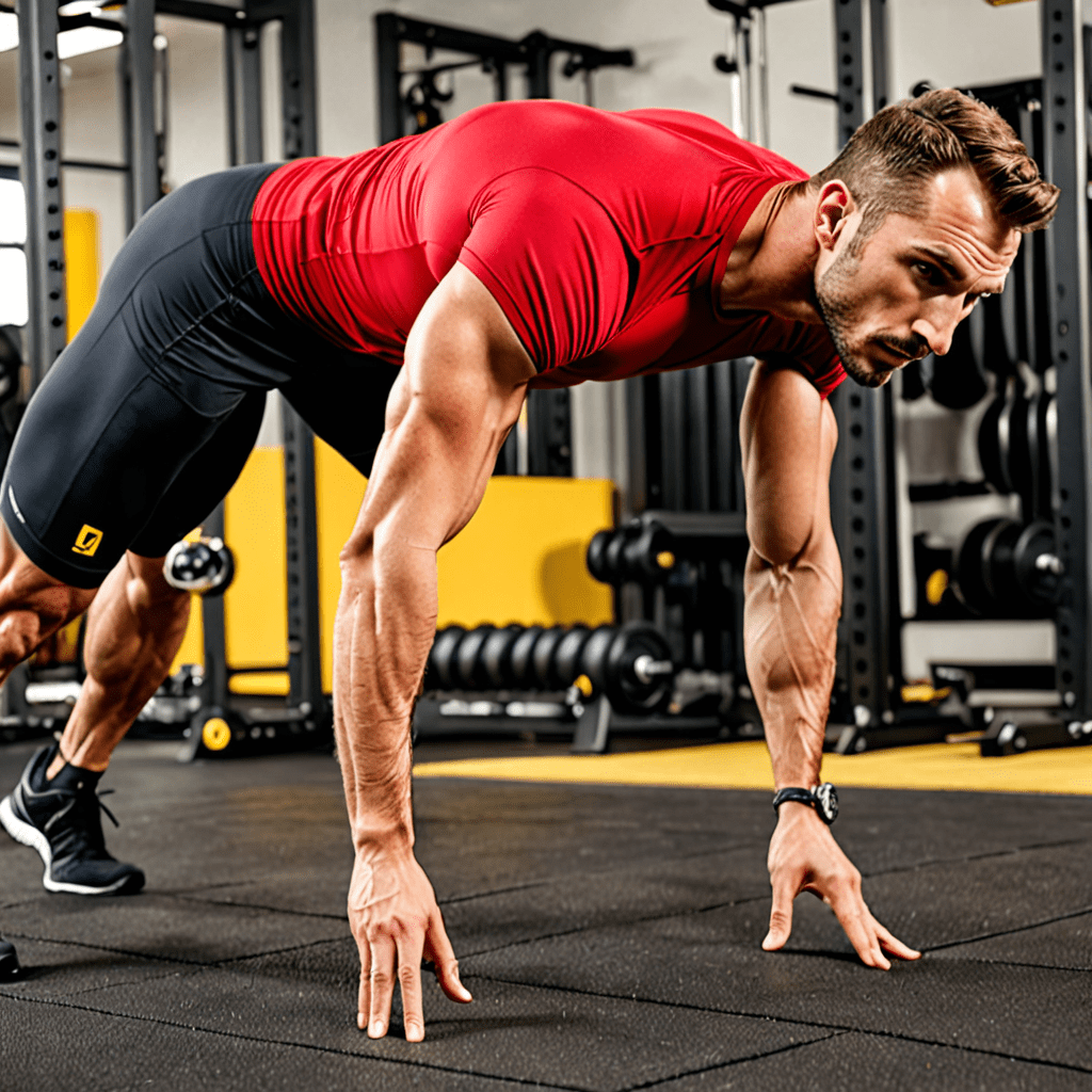 Read more about the article Unveiling the Remarkable Advantages of Push-Ups According to Livestrong