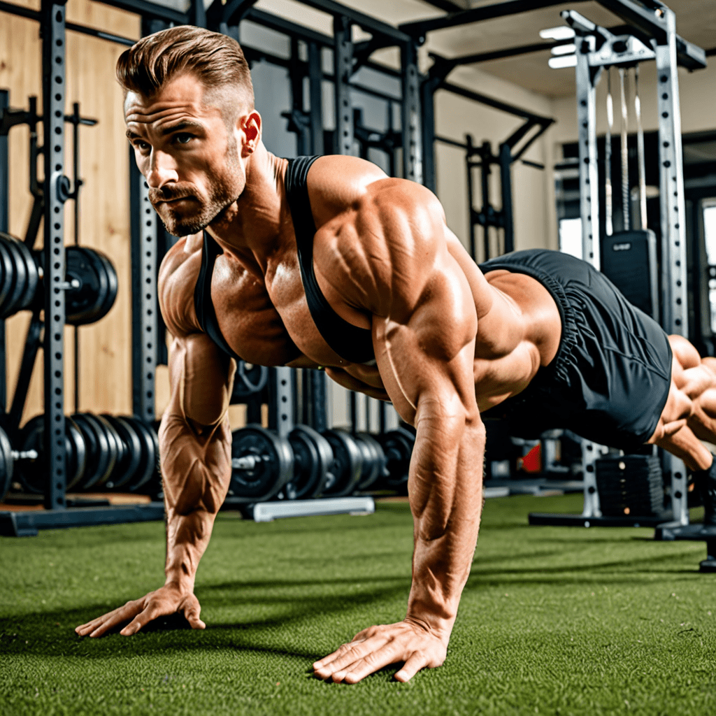 Read more about the article “Maximize Your Push-Up Progress with the Perfect Sets”