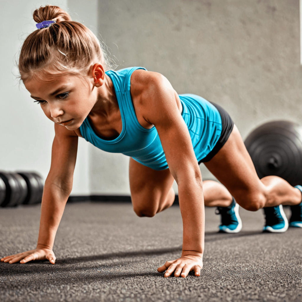 Read more about the article When Can Kids Start Doing Push-Ups: A Complete Guide