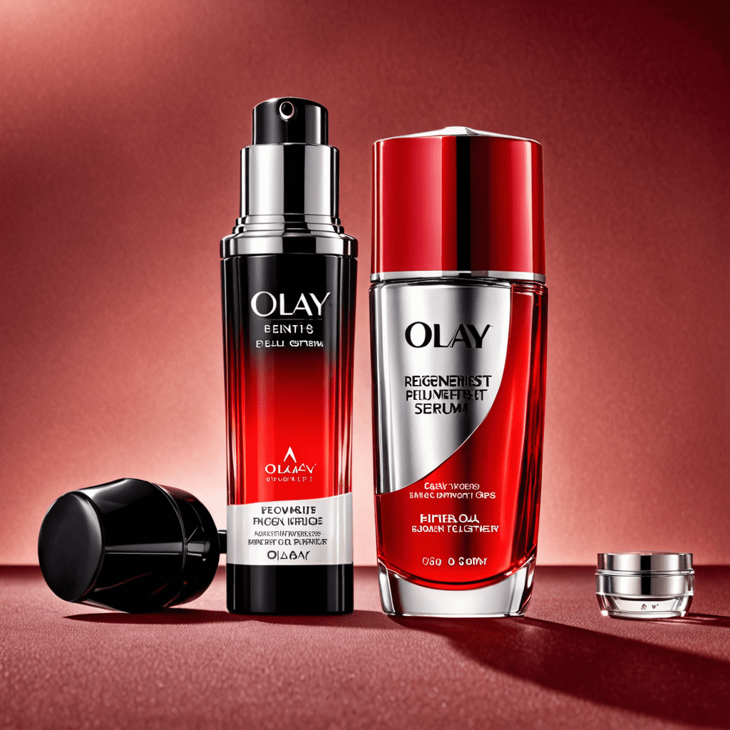 Read more about the article “Discover the Perfect Balance: Olay Regenerist Serum and Your Push-Up Routine”